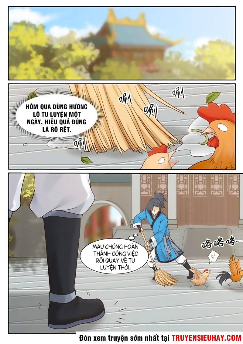 Võ Luyện Đỉnh Phong - Chương 27 - ảnh 13