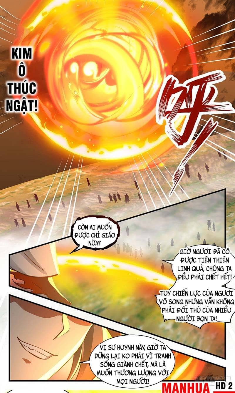 Võ Luyện Đỉnh Phong - Chương 2690 - ảnh 5