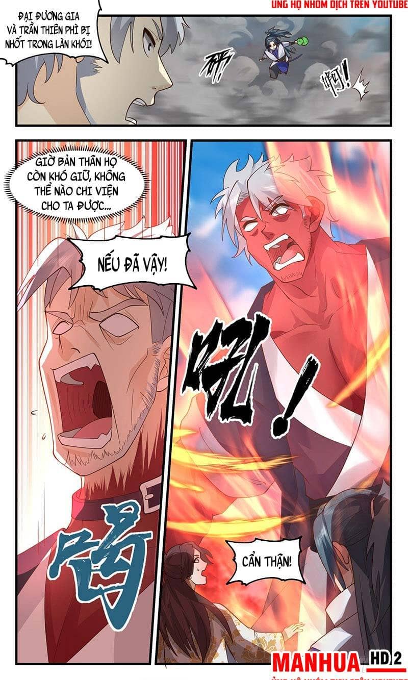 Võ Luyện Đỉnh Phong - Chương 2697 - ảnh 11