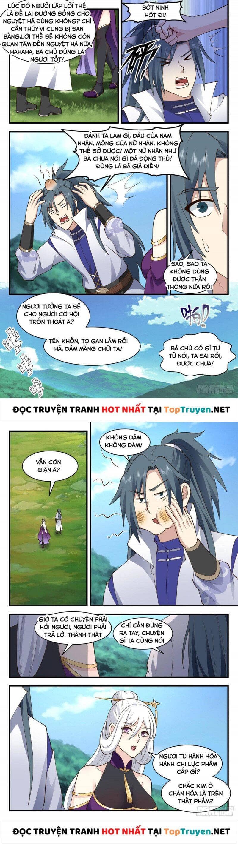 Võ Luyện Đỉnh Phong - Chương 2702 - ảnh 5