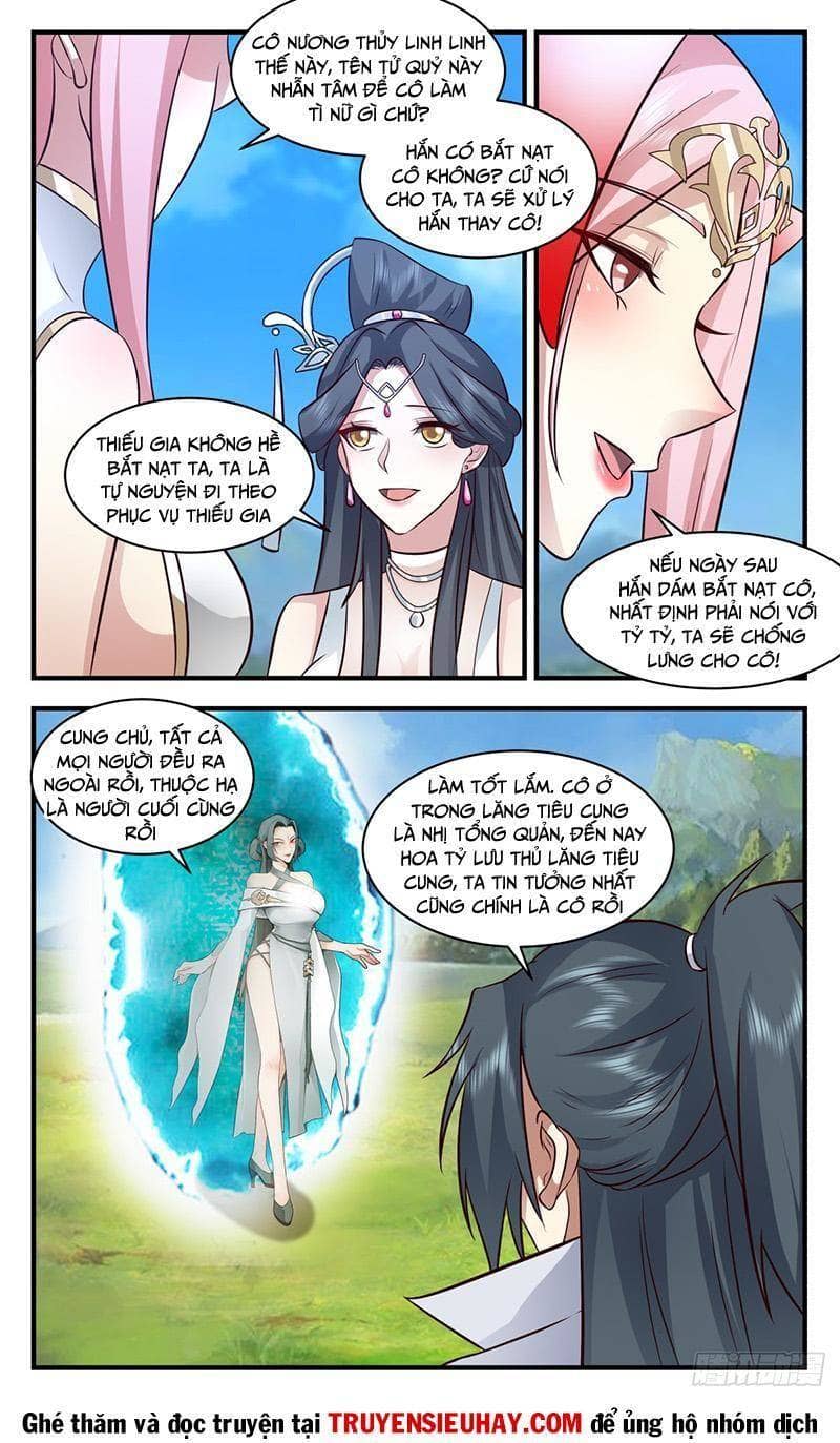 Võ Luyện Đỉnh Phong - Chương 2718 - ảnh 4