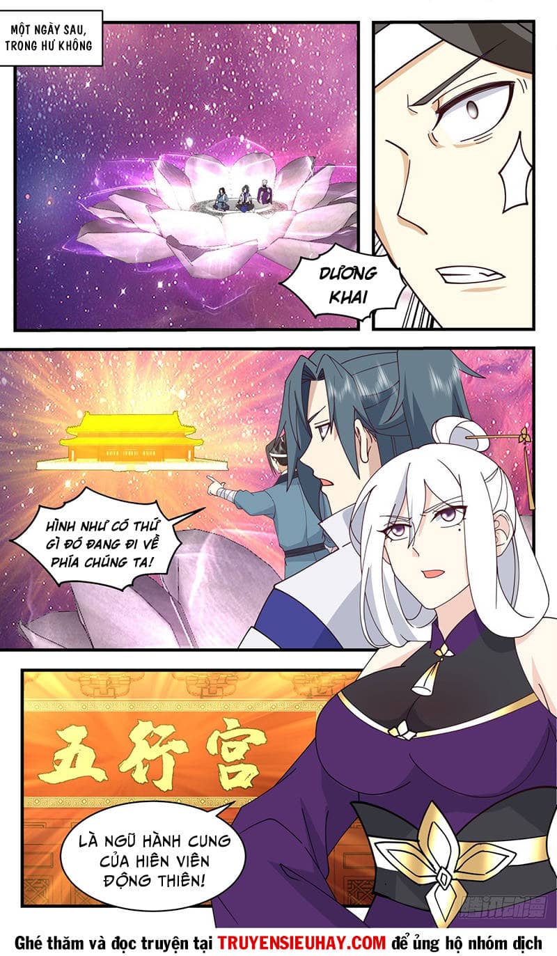 Võ Luyện Đỉnh Phong - Chương 2731 - ảnh 2