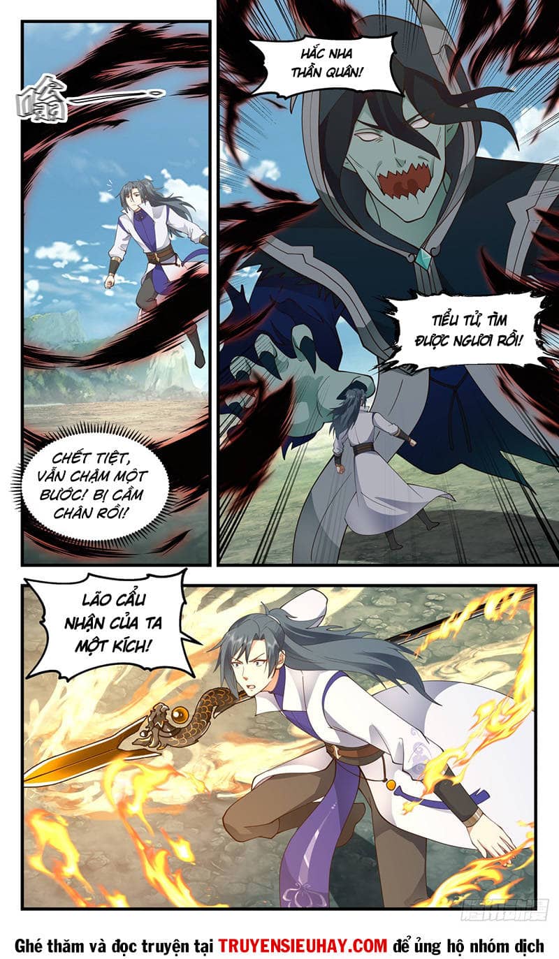 Võ Luyện Đỉnh Phong - Chương 2740 - ảnh 3
