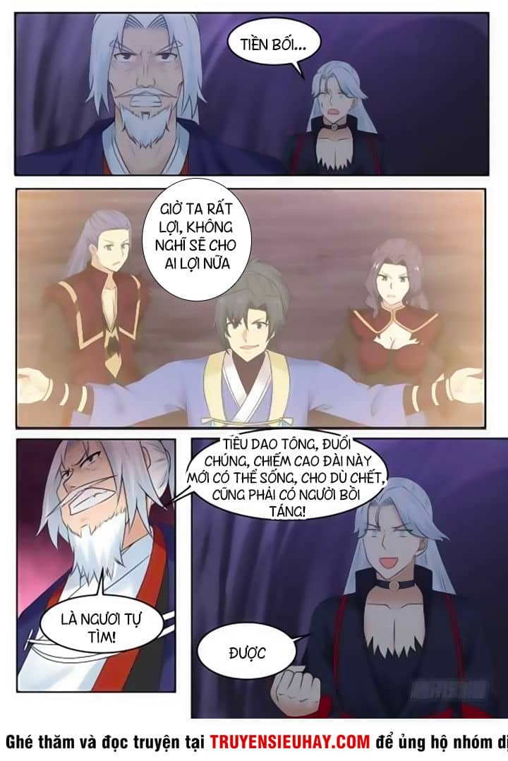 Võ Luyện Đỉnh Phong - Chương 276 - ảnh 10