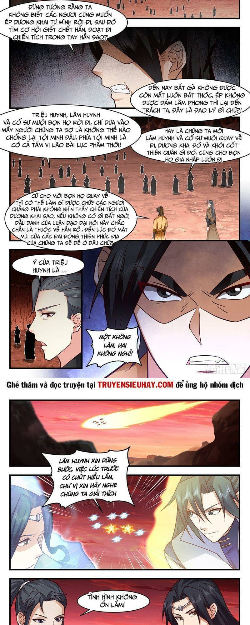 Võ Luyện Đỉnh Phong - Chương 2817 - ảnh 3