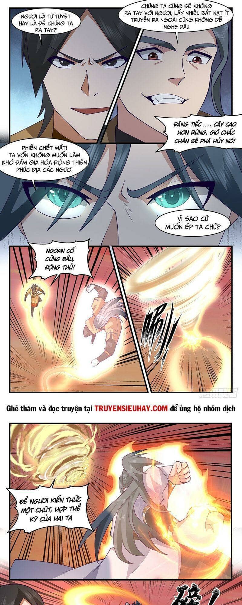 Võ Luyện Đỉnh Phong - Chương 2817 - ảnh 5