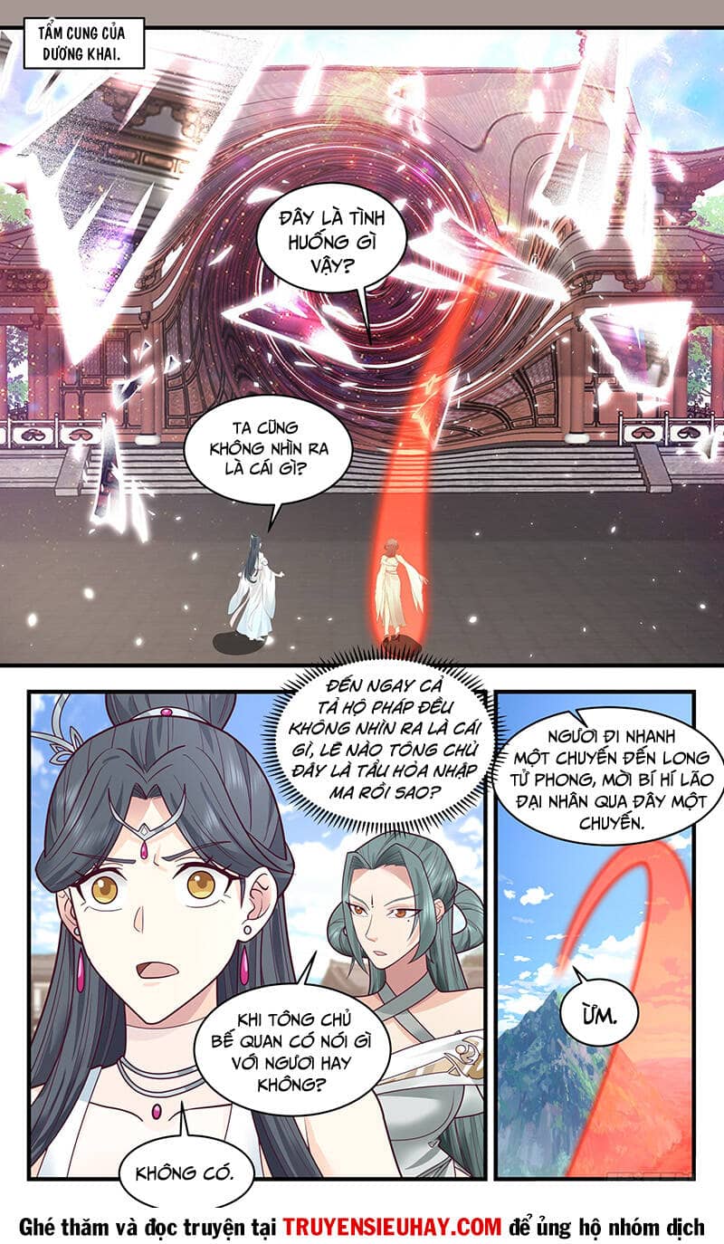 Võ Luyện Đỉnh Phong - Chương 2858 - ảnh 3