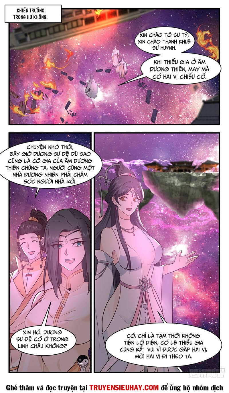 Võ Luyện Đỉnh Phong - Chương 2864 - ảnh 2