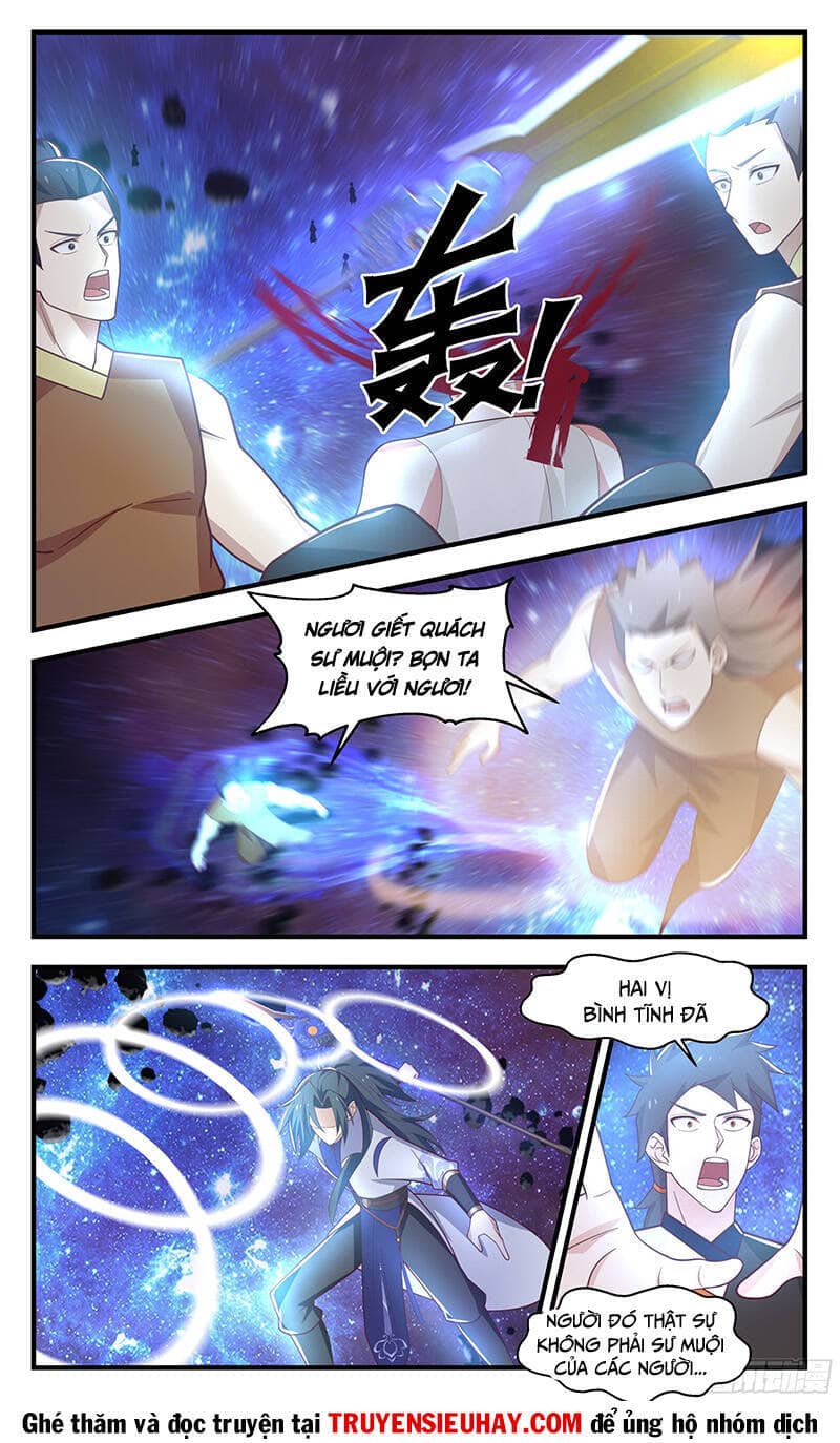 Võ Luyện Đỉnh Phong - Chương 2896 - ảnh 12
