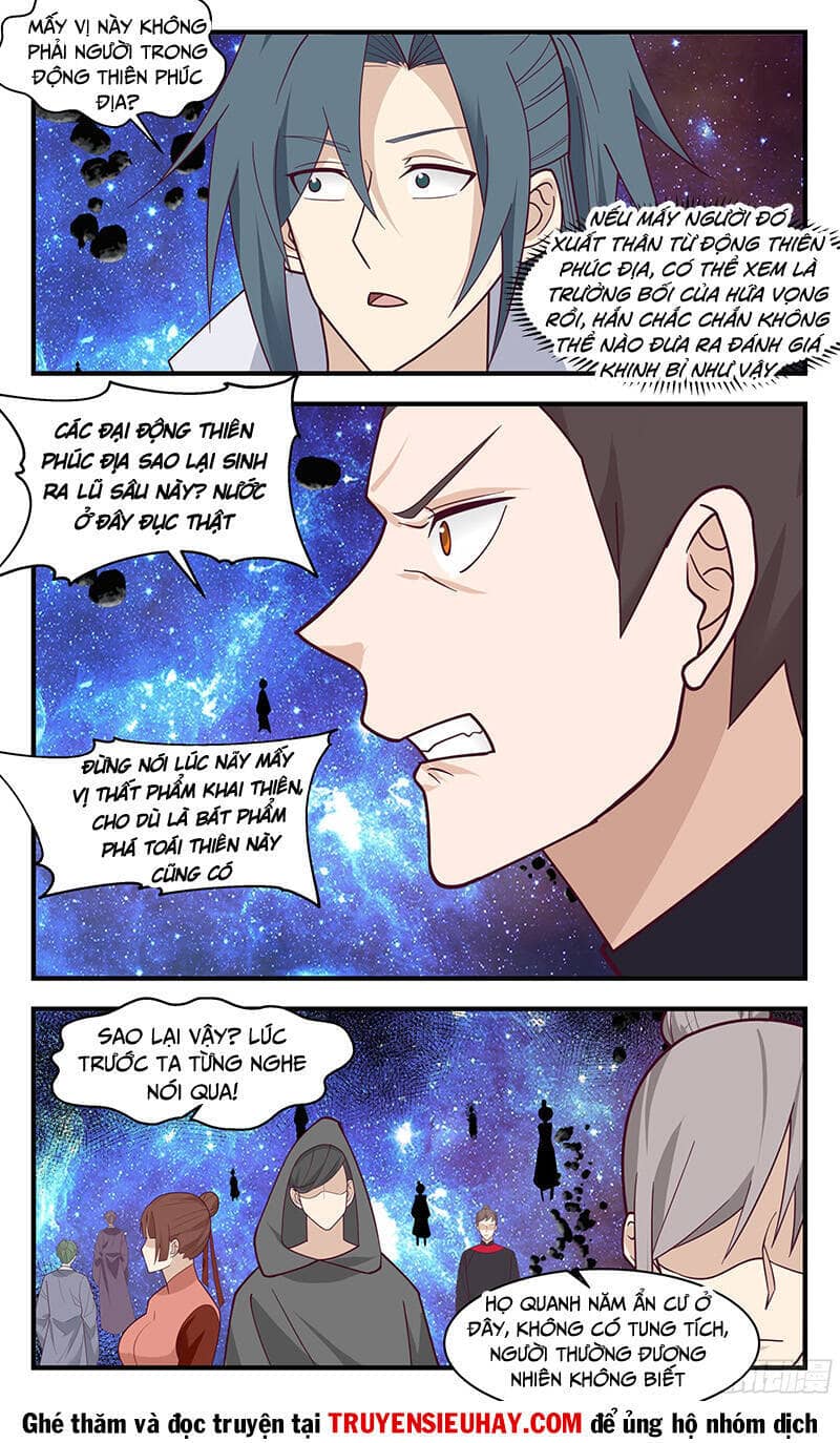 Võ Luyện Đỉnh Phong - Chương 2896 - ảnh 8