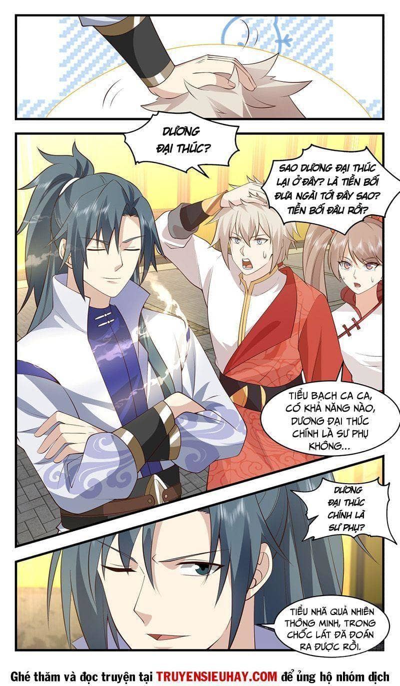 Võ Luyện Đỉnh Phong - Chương 2918 - ảnh 11