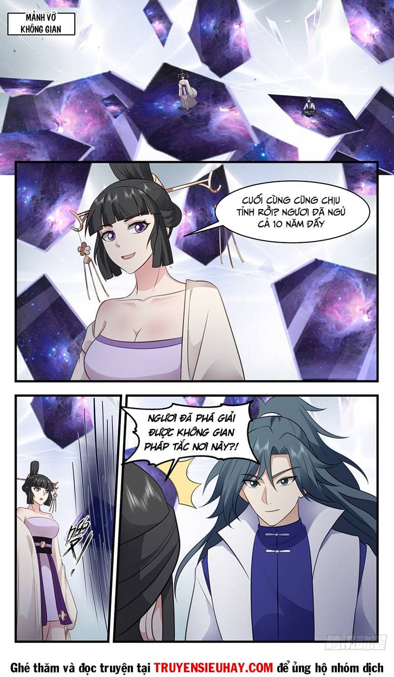 Võ Luyện Đỉnh Phong - Chương 2919 - ảnh 8