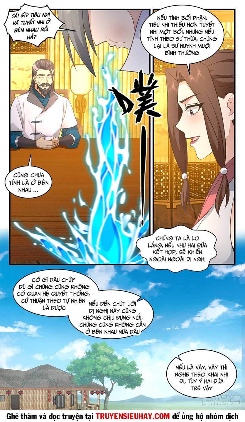 Võ Luyện Đỉnh Phong - Chương 2931 - ảnh 13