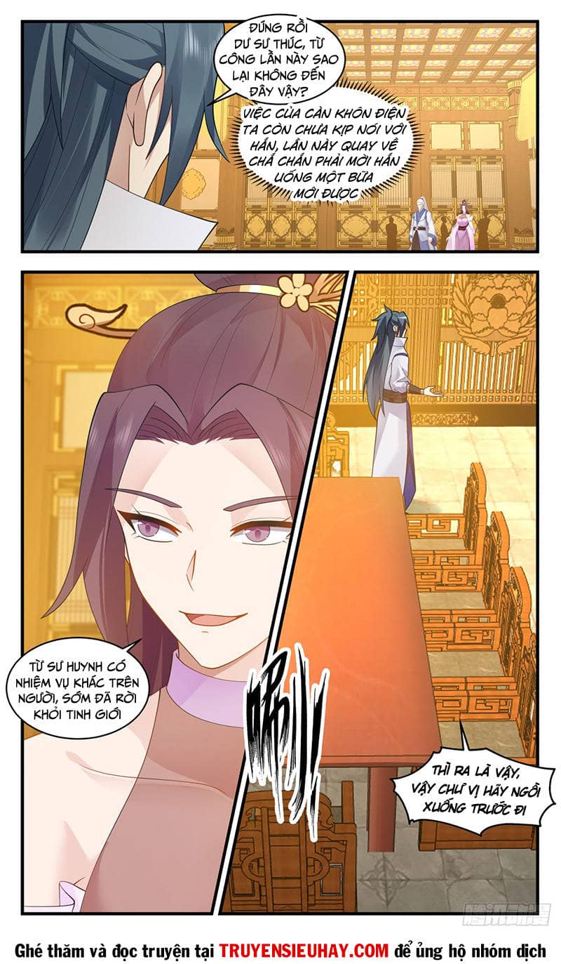 Võ Luyện Đỉnh Phong - Chương 2931 - ảnh 6