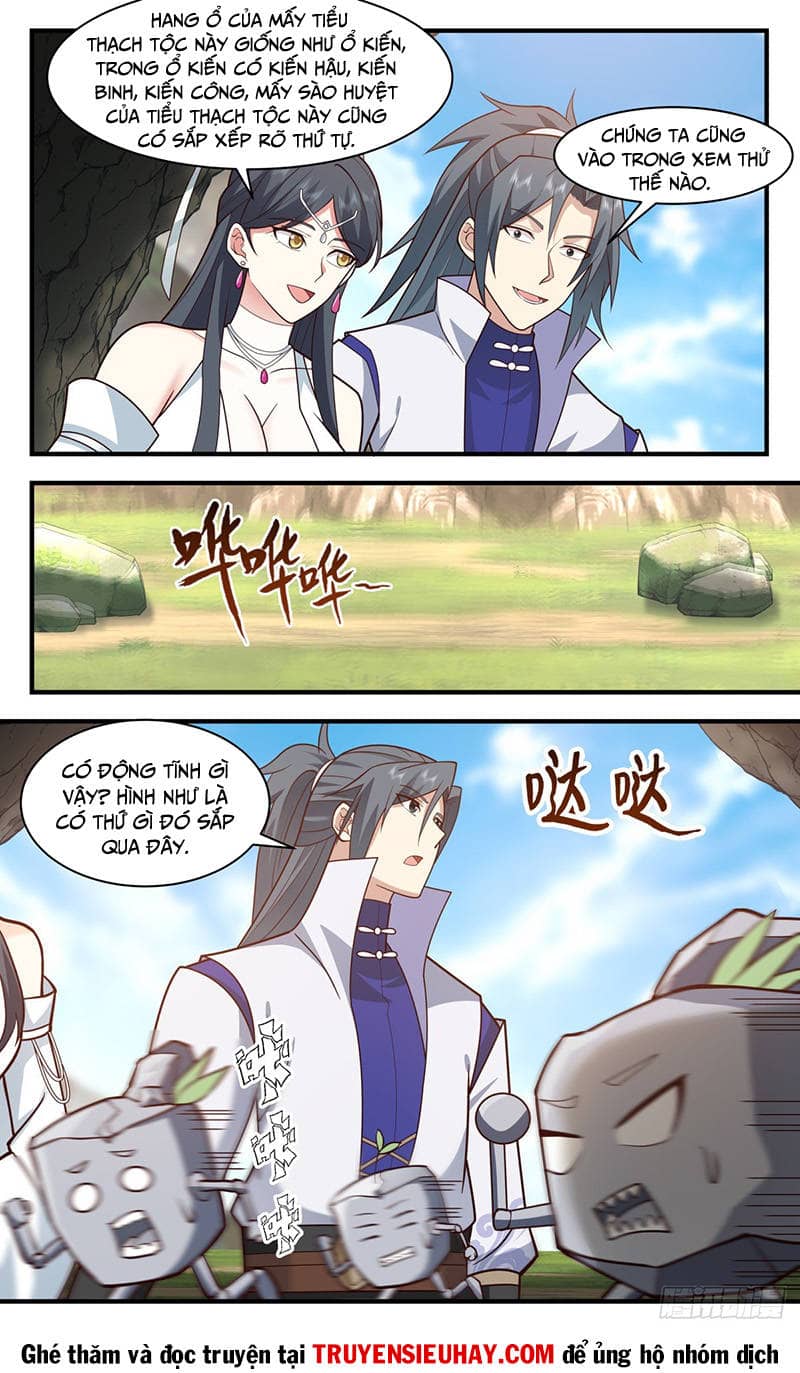 Võ Luyện Đỉnh Phong - Chương 2933 - ảnh 10
