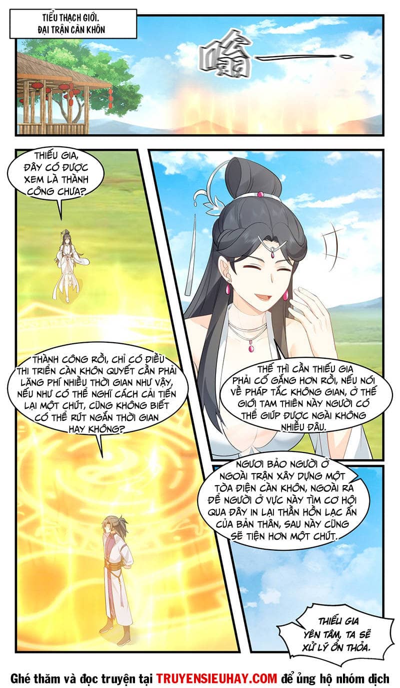 Võ Luyện Đỉnh Phong - Chương 2936 - ảnh 8