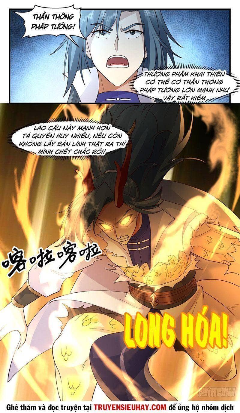 Võ Luyện Đỉnh Phong - Chương 2938 - ảnh 12