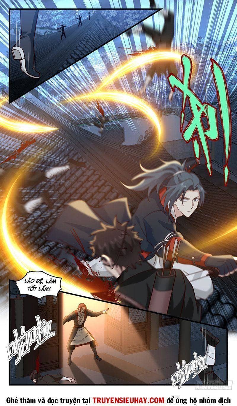 Võ Luyện Đỉnh Phong - Chương 2980 - ảnh 7