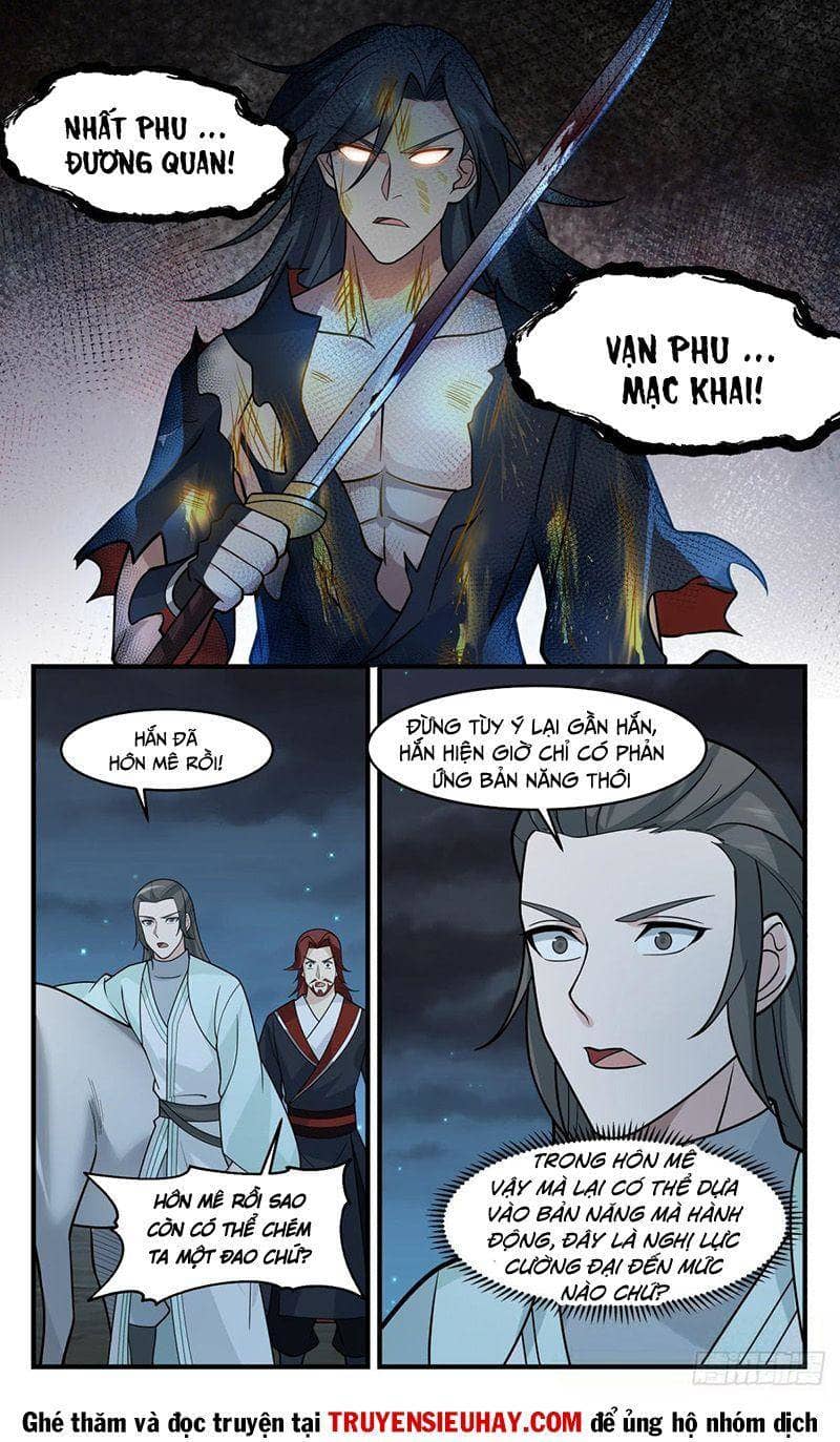 Võ Luyện Đỉnh Phong - Chương 2982 - ảnh 7