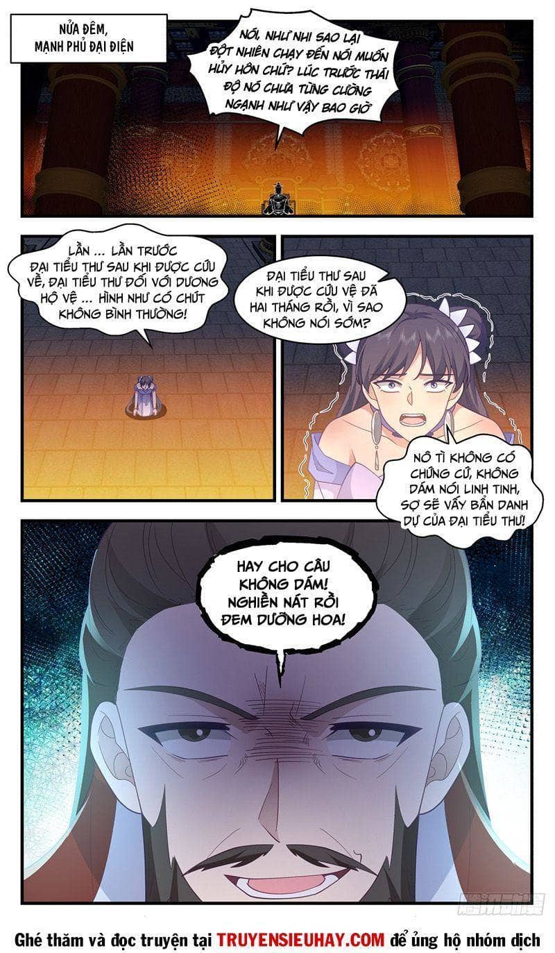 Võ Luyện Đỉnh Phong - Chương 2985 - ảnh 8