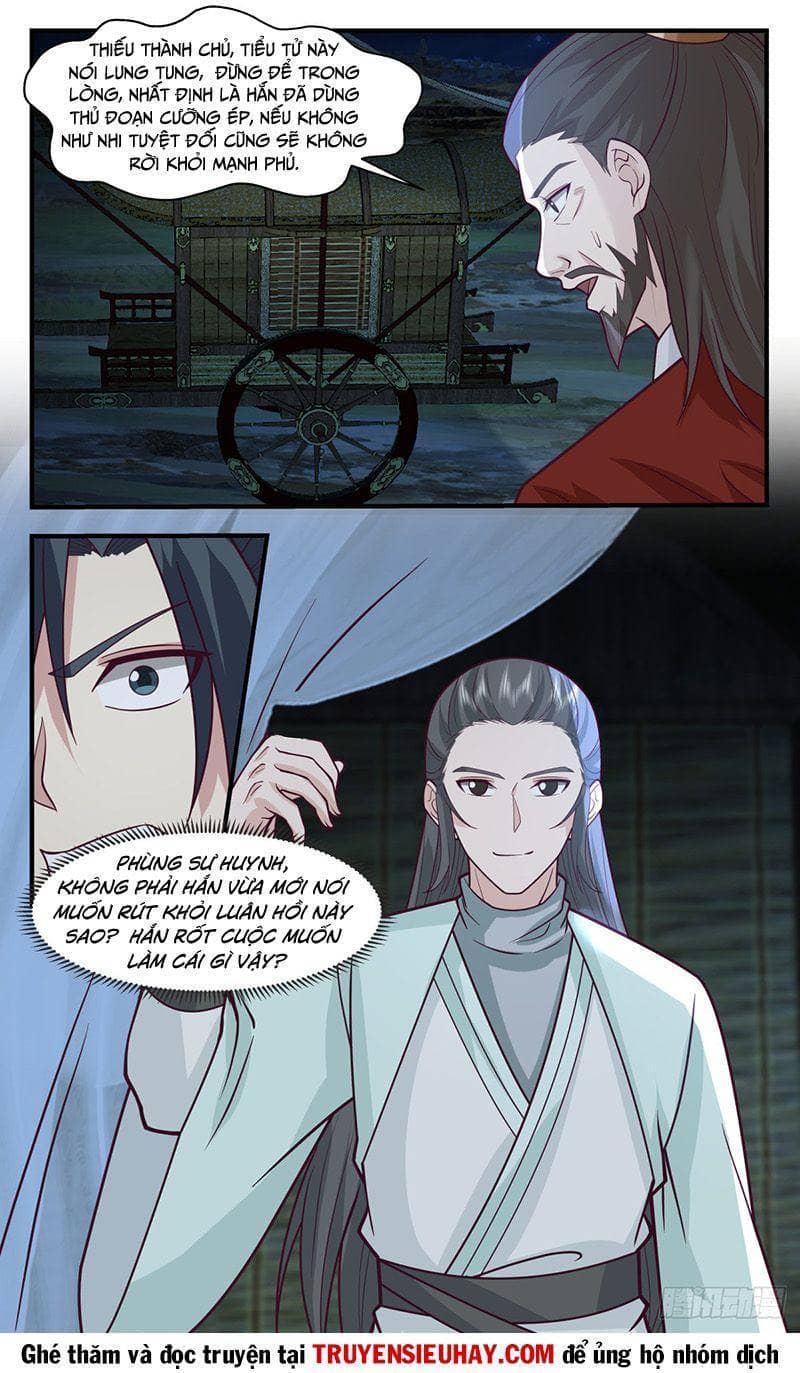 Võ Luyện Đỉnh Phong - Chương 2987 - ảnh 13