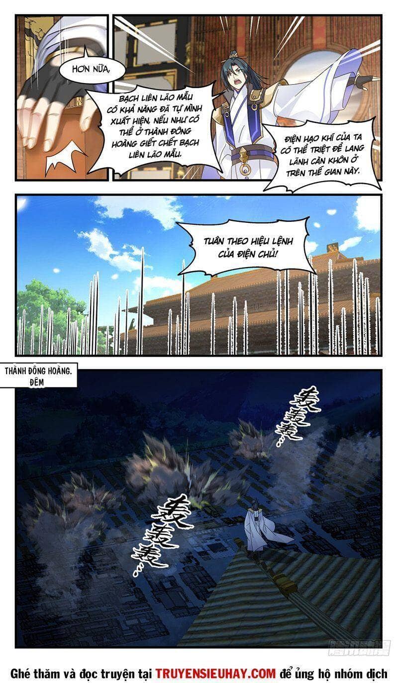 Võ Luyện Đỉnh Phong - Chương 2990 - ảnh 9