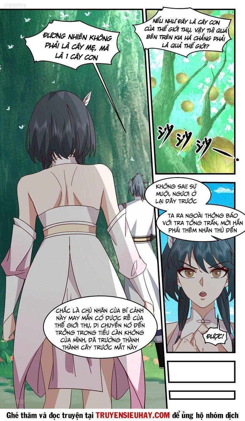 Võ Luyện Đỉnh Phong - Chương 3095 - ảnh 4