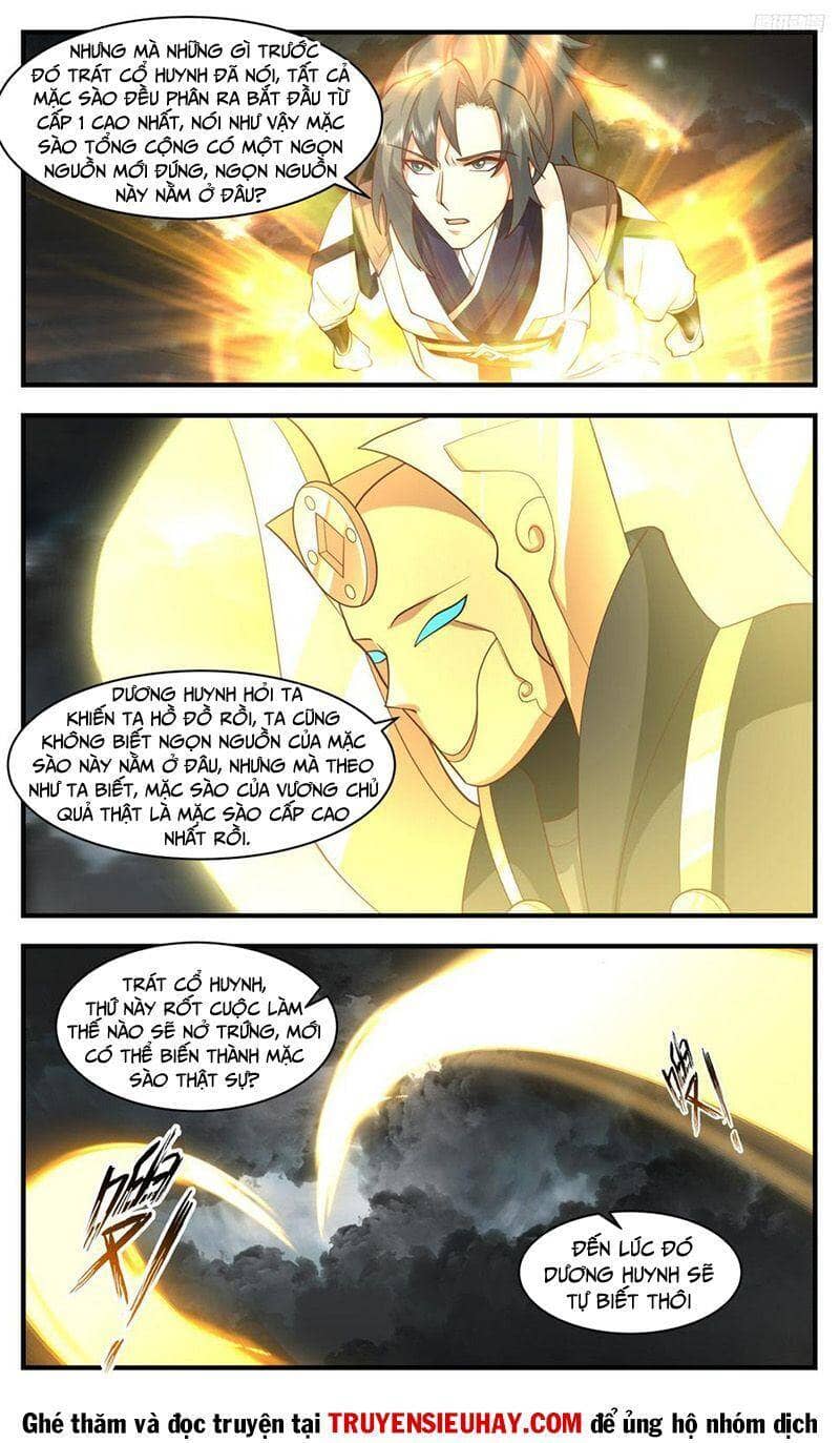 Võ Luyện Đỉnh Phong - Chương 3122 - ảnh 7