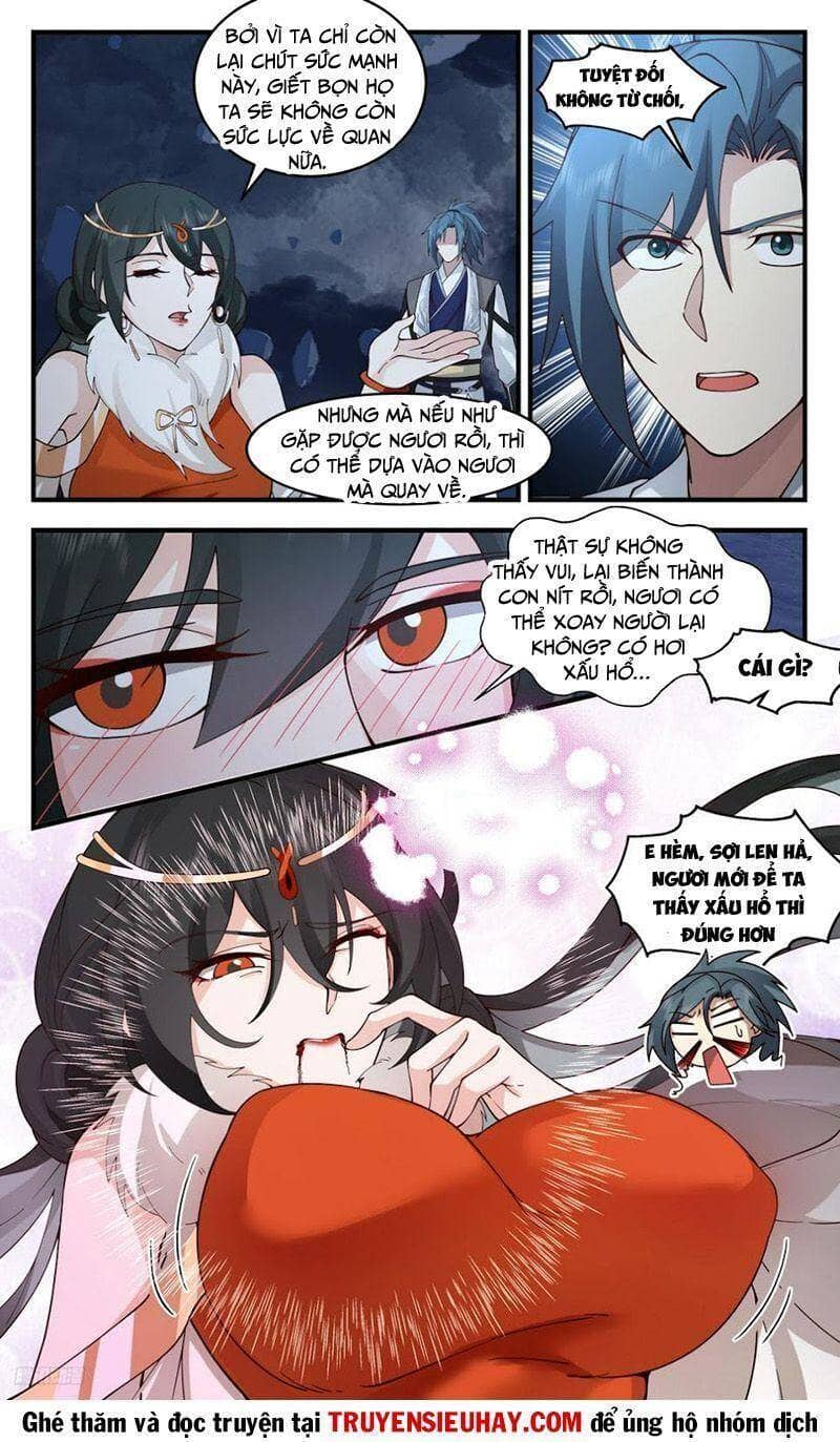 Võ Luyện Đỉnh Phong - Chương 3140 - ảnh 12