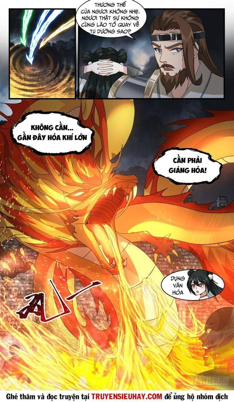 Võ Luyện Đỉnh Phong - Chương 3141 - ảnh 13
