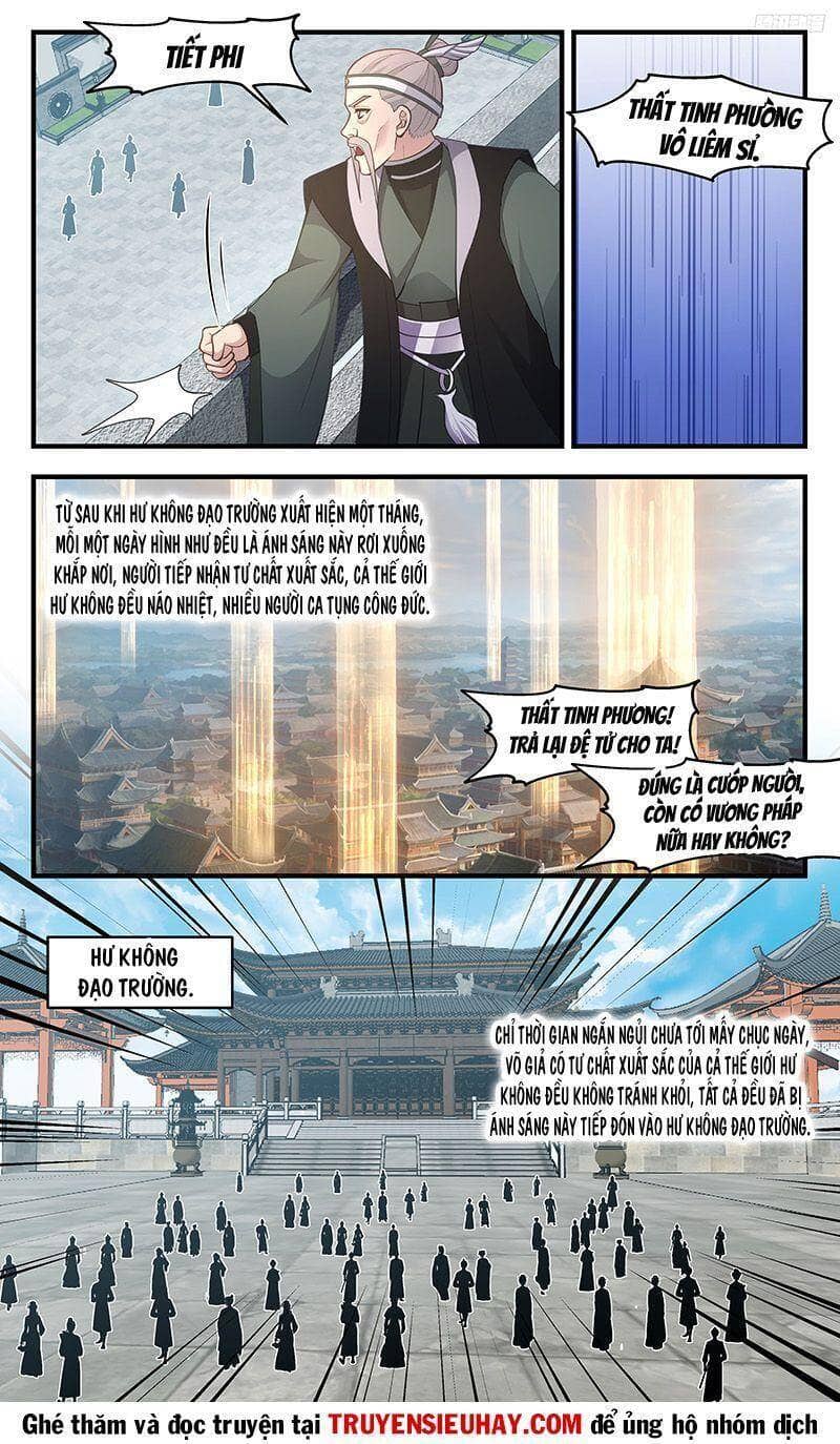 Võ Luyện Đỉnh Phong - Chương 3146 - ảnh 11