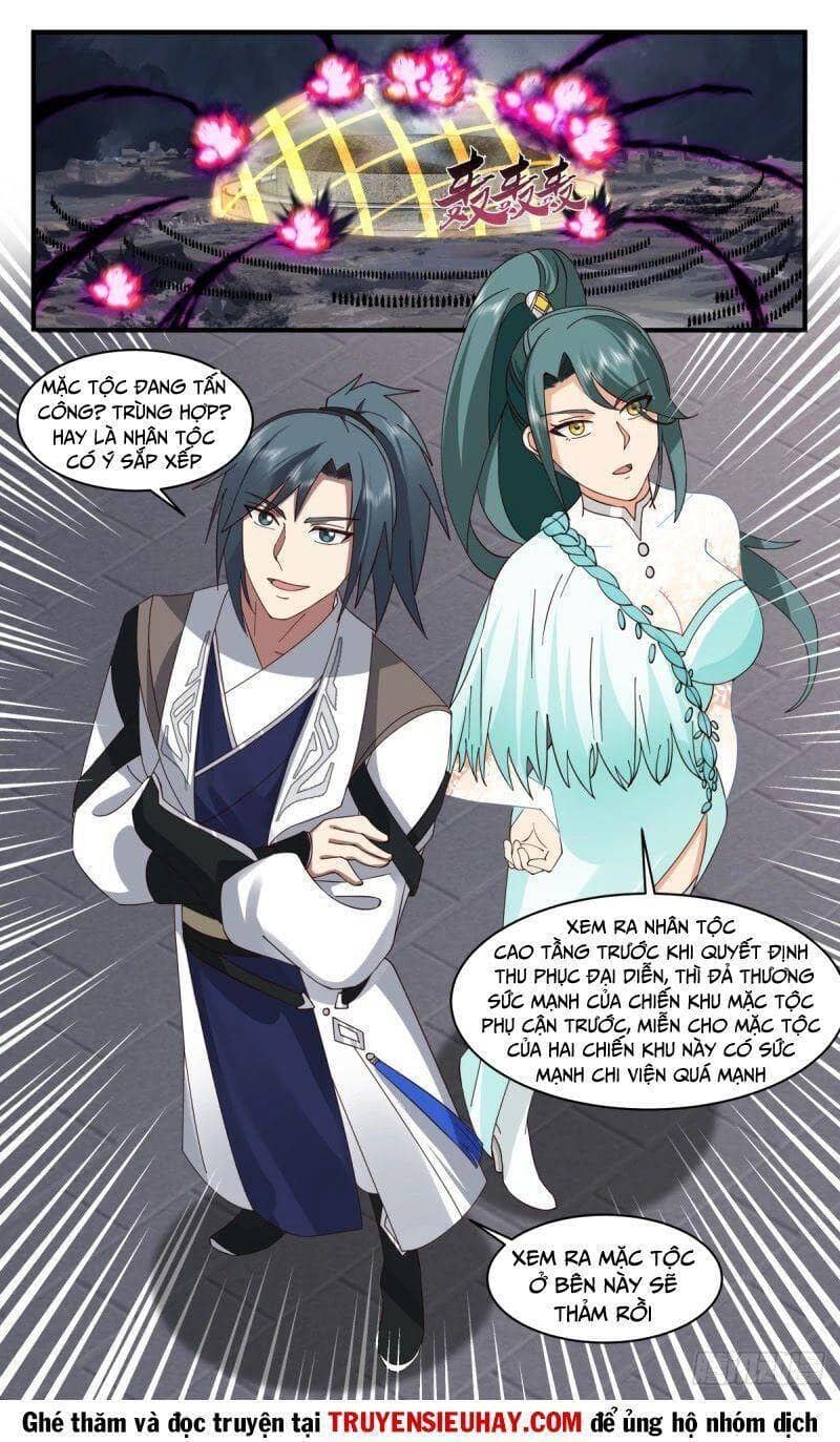 Võ Luyện Đỉnh Phong - Chương 3156 - ảnh 13