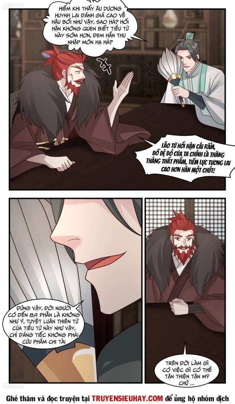 Võ Luyện Đỉnh Phong - Chương 3165 - ảnh 8