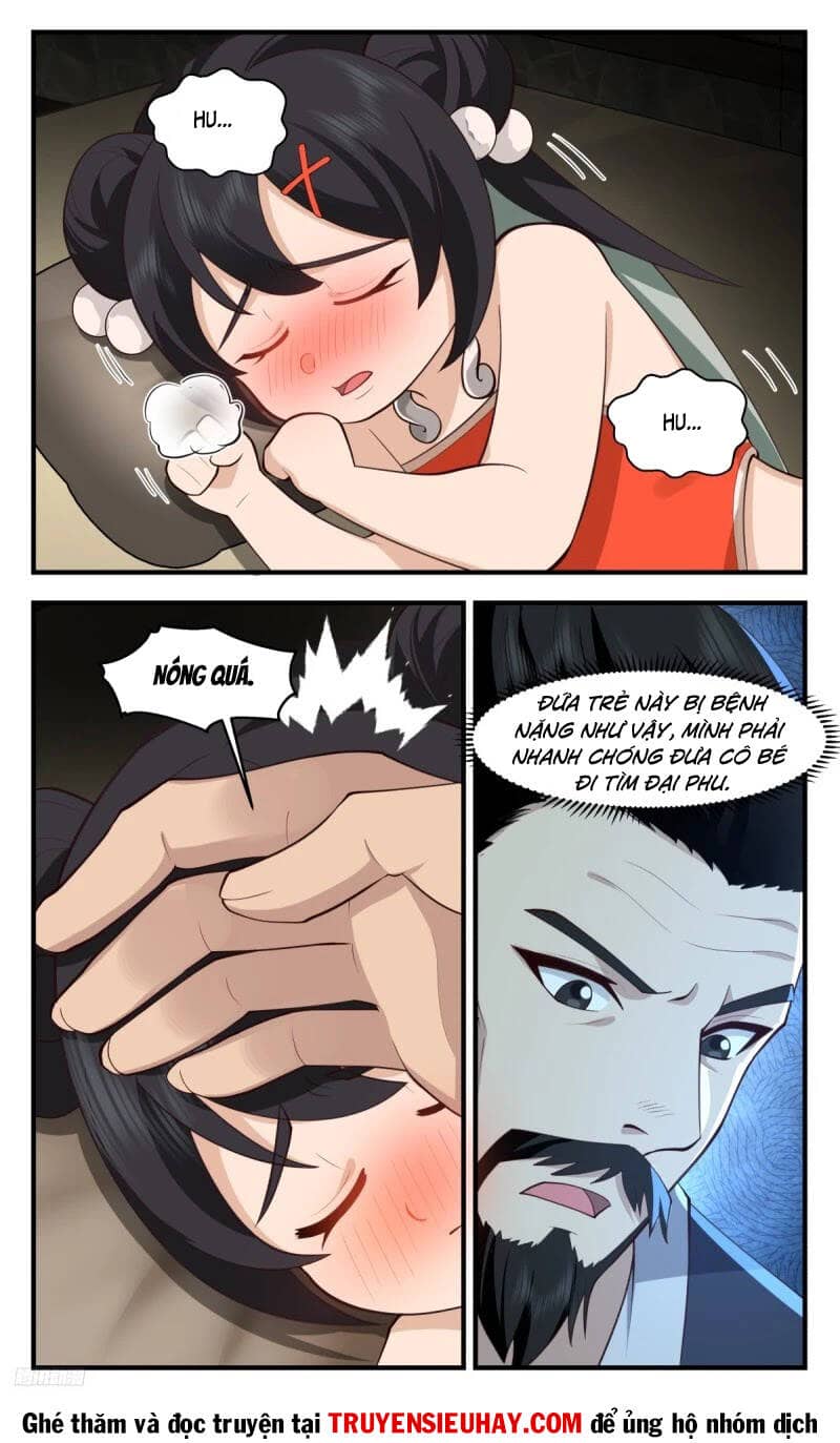 Võ Luyện Đỉnh Phong - Chương 3176 - ảnh 11