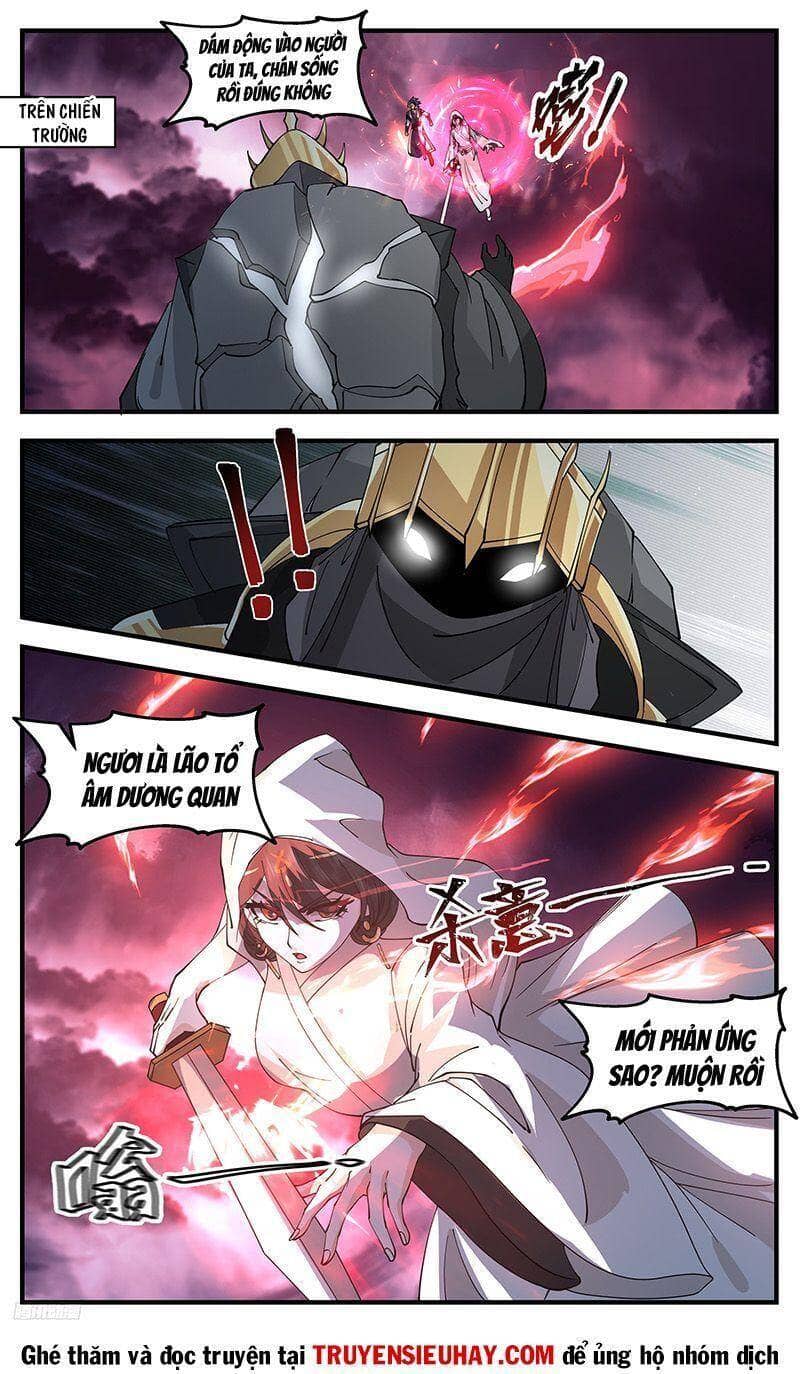 Võ Luyện Đỉnh Phong - Chương 3185 - ảnh 2