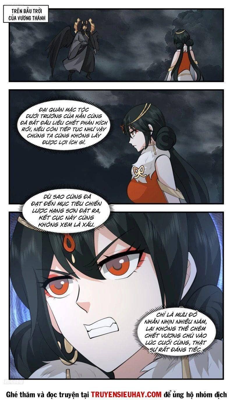 Võ Luyện Đỉnh Phong - Chương 3194 - ảnh 2