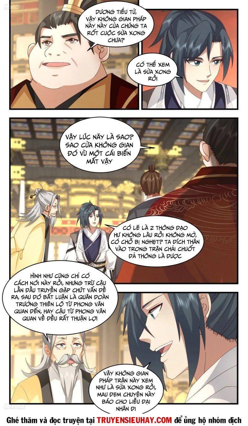 Võ Luyện Đỉnh Phong - Chương 3202 - ảnh 3