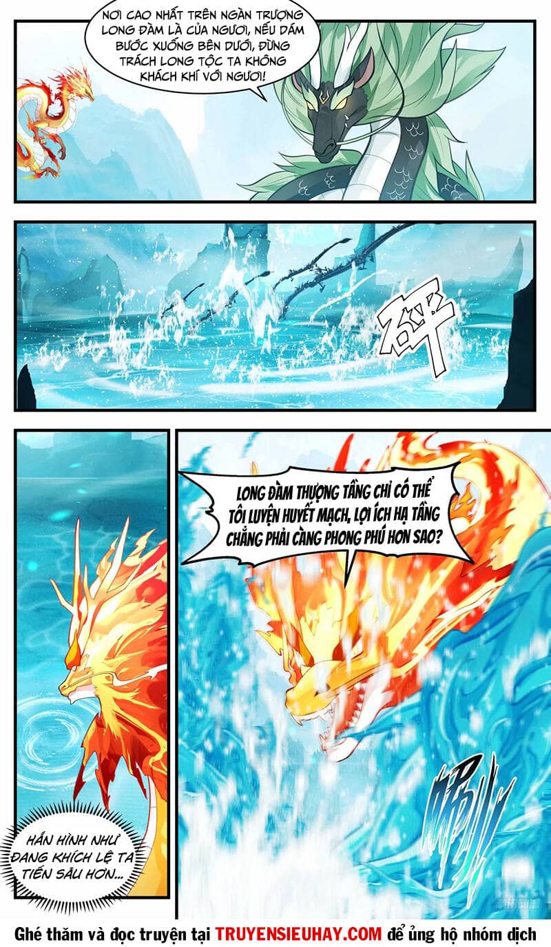 Võ Luyện Đỉnh Phong - Chương 3222 - ảnh 9