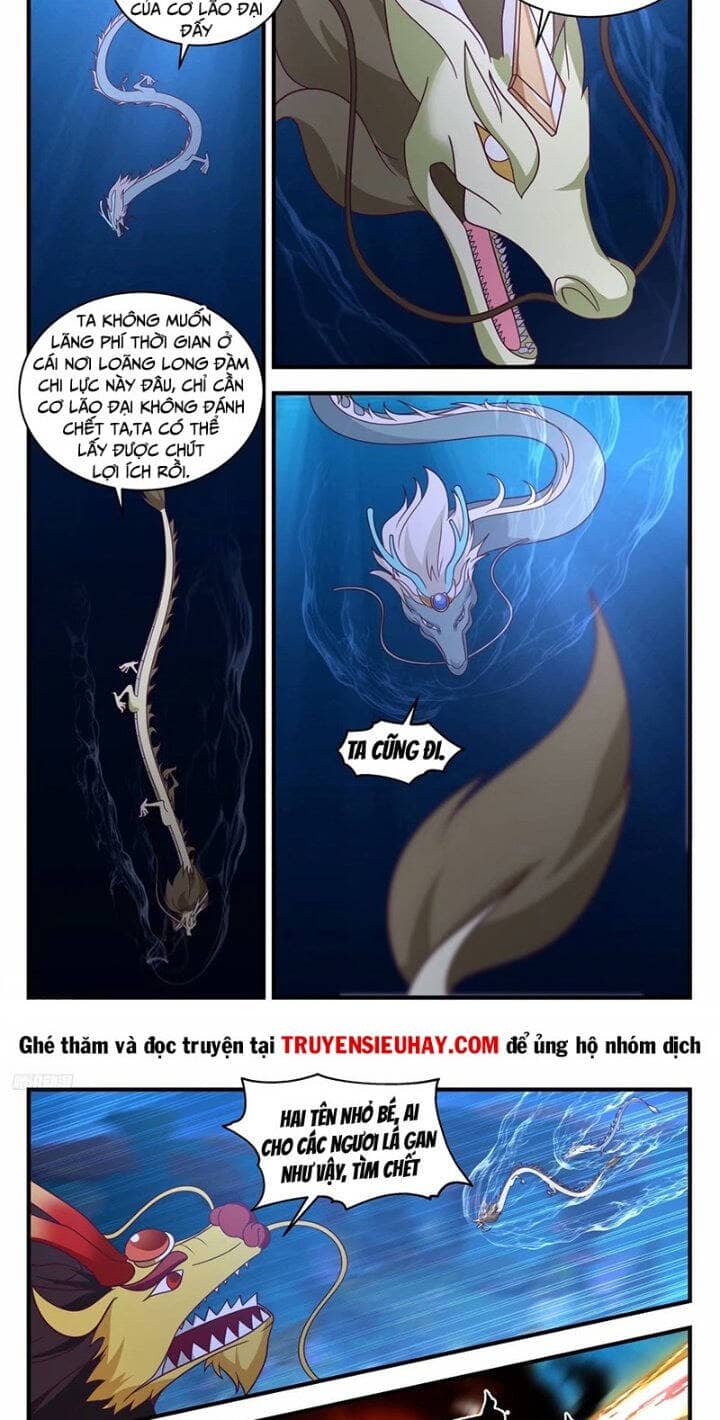 Võ Luyện Đỉnh Phong - Chương 3224 - ảnh 2