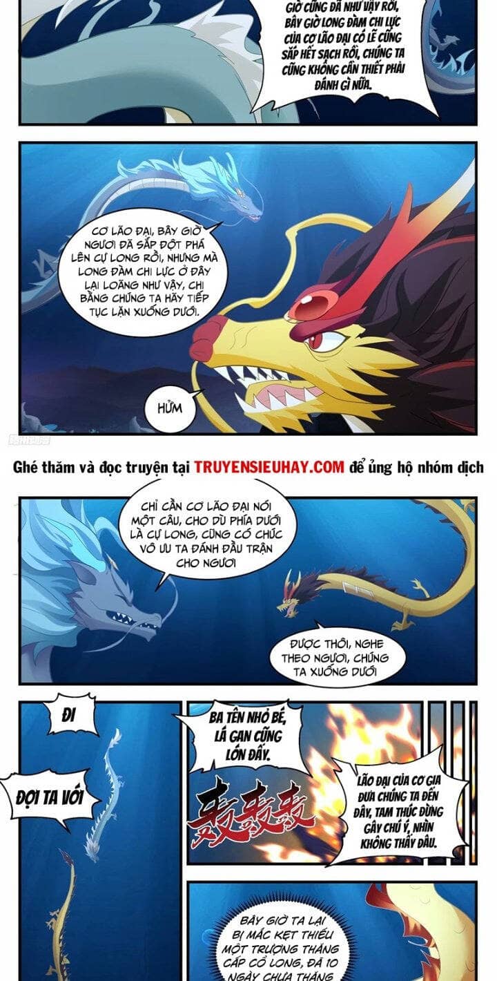 Võ Luyện Đỉnh Phong - Chương 3224 - ảnh 4