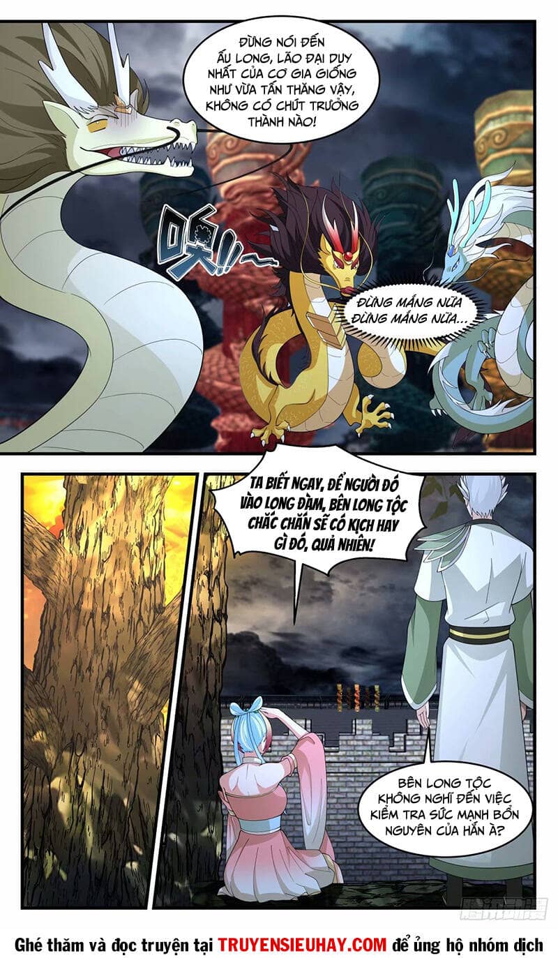 Võ Luyện Đỉnh Phong - Chương 3228 - ảnh 5