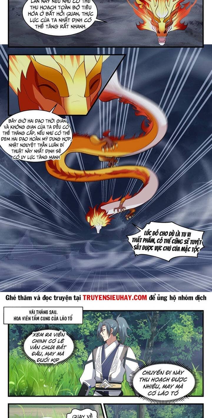 Võ Luyện Đỉnh Phong - Chương 3230 - ảnh 2