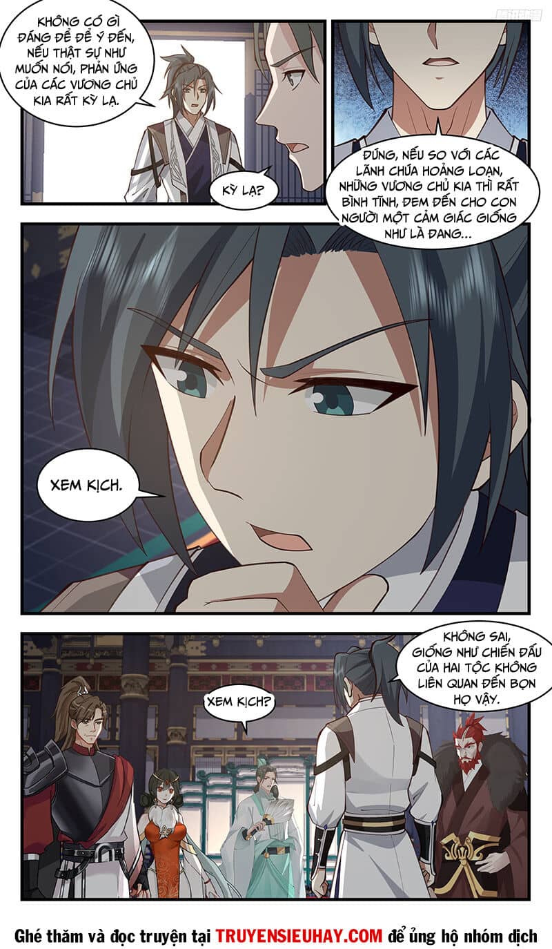 Võ Luyện Đỉnh Phong - Chương 3256 - ảnh 11