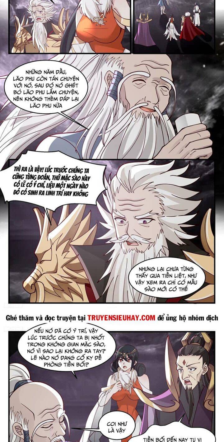 Võ Luyện Đỉnh Phong - Chương 3267 - ảnh 2