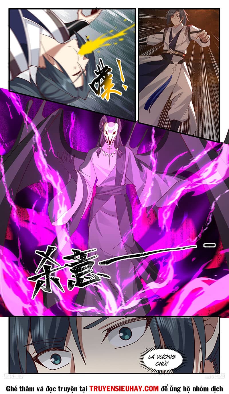 Võ Luyện Đỉnh Phong - Chương 3278 - ảnh 8