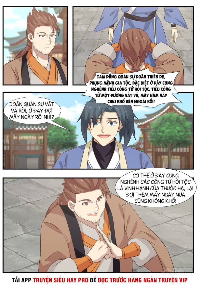 Võ Luyện Đỉnh Phong - Chương 330 - ảnh 6
