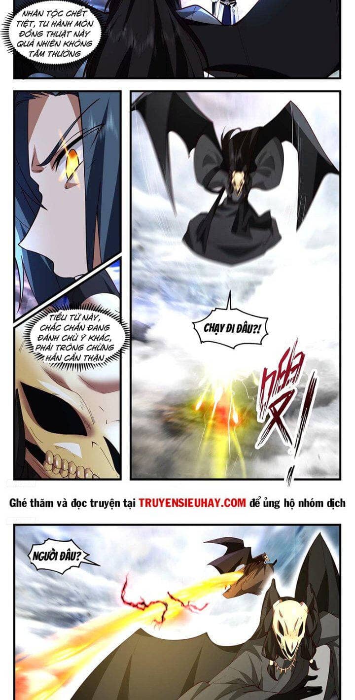 Võ Luyện Đỉnh Phong - Chương 3283 - ảnh 2