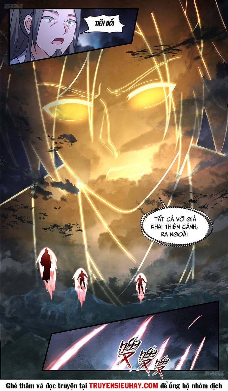 Võ Luyện Đỉnh Phong - Chương 3330 - ảnh 7