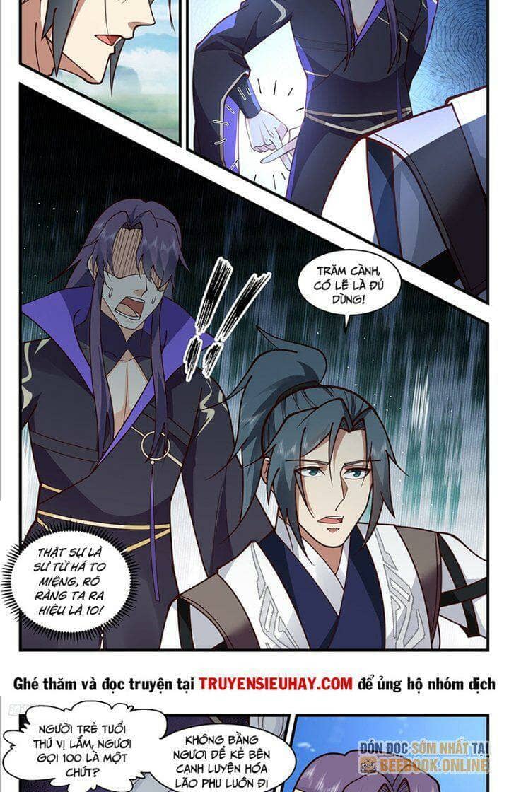 Võ Luyện Đỉnh Phong - Chương 3335 - ảnh 12