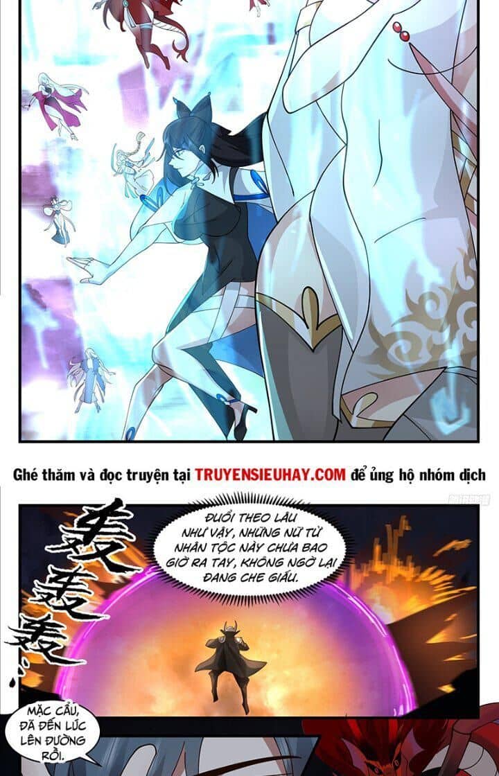 Võ Luyện Đỉnh Phong - Chương 3366 - ảnh 10